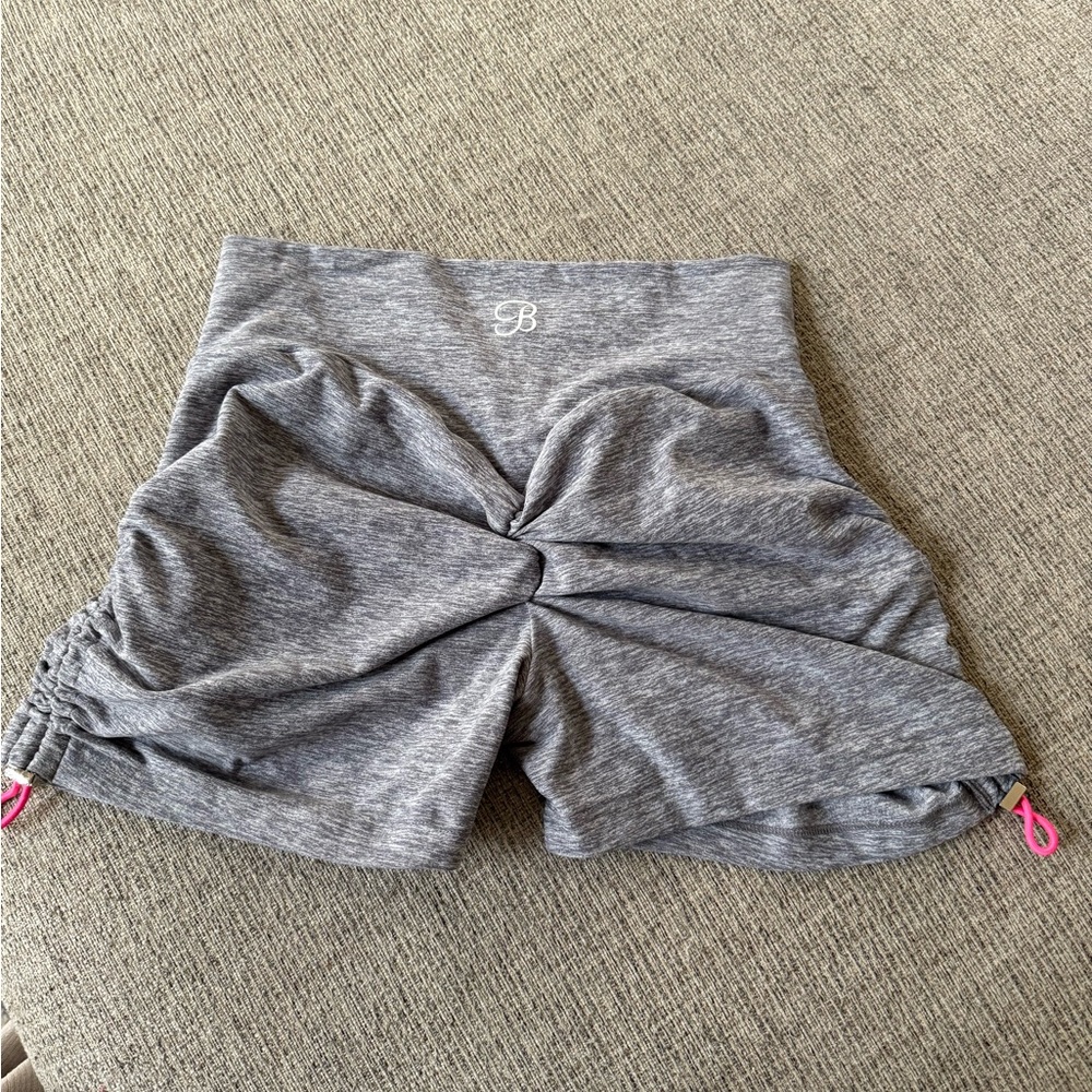 Bombshell V Waist Toggle Shorts - image 1